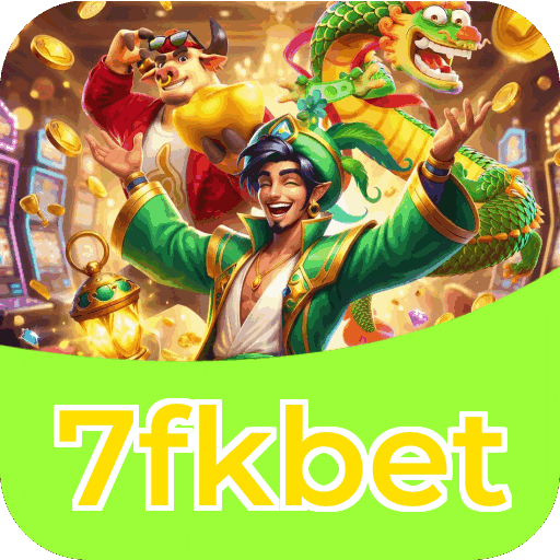 Login rápido no app 7fkbet